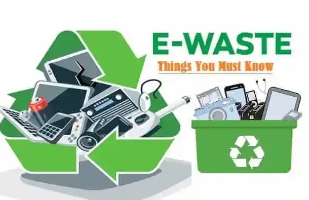 5 New Year’s resolutions you can use to stop electronic waste