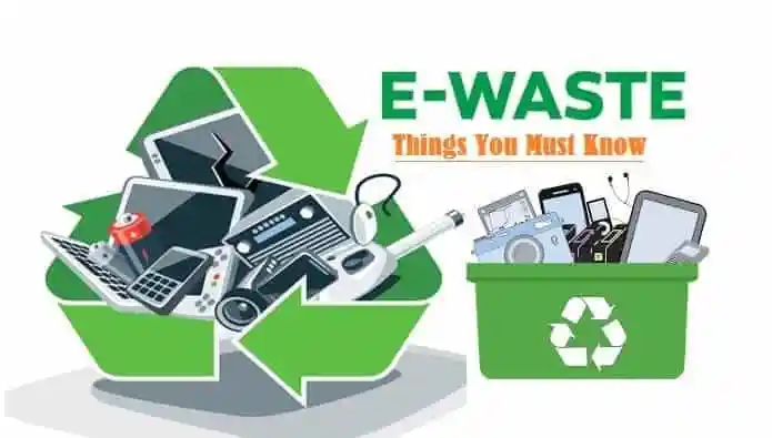 5 New Year’s resolutions you can use to stop electronic waste