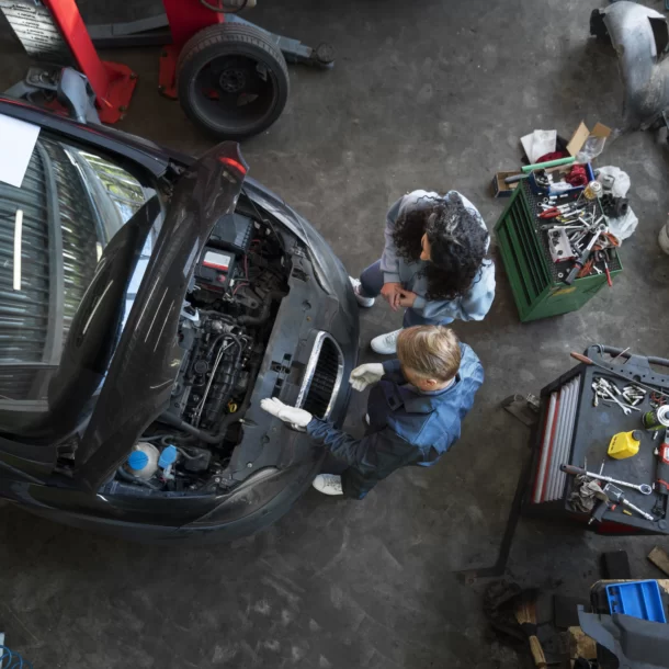 Best Practices in Automotive Dismantling