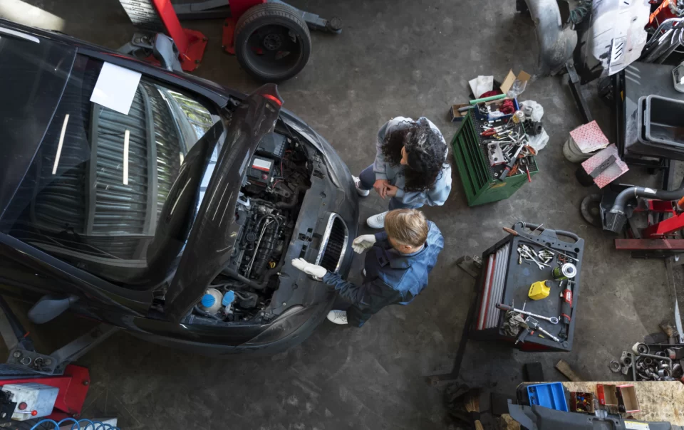 Best Practices in Automotive Dismantling