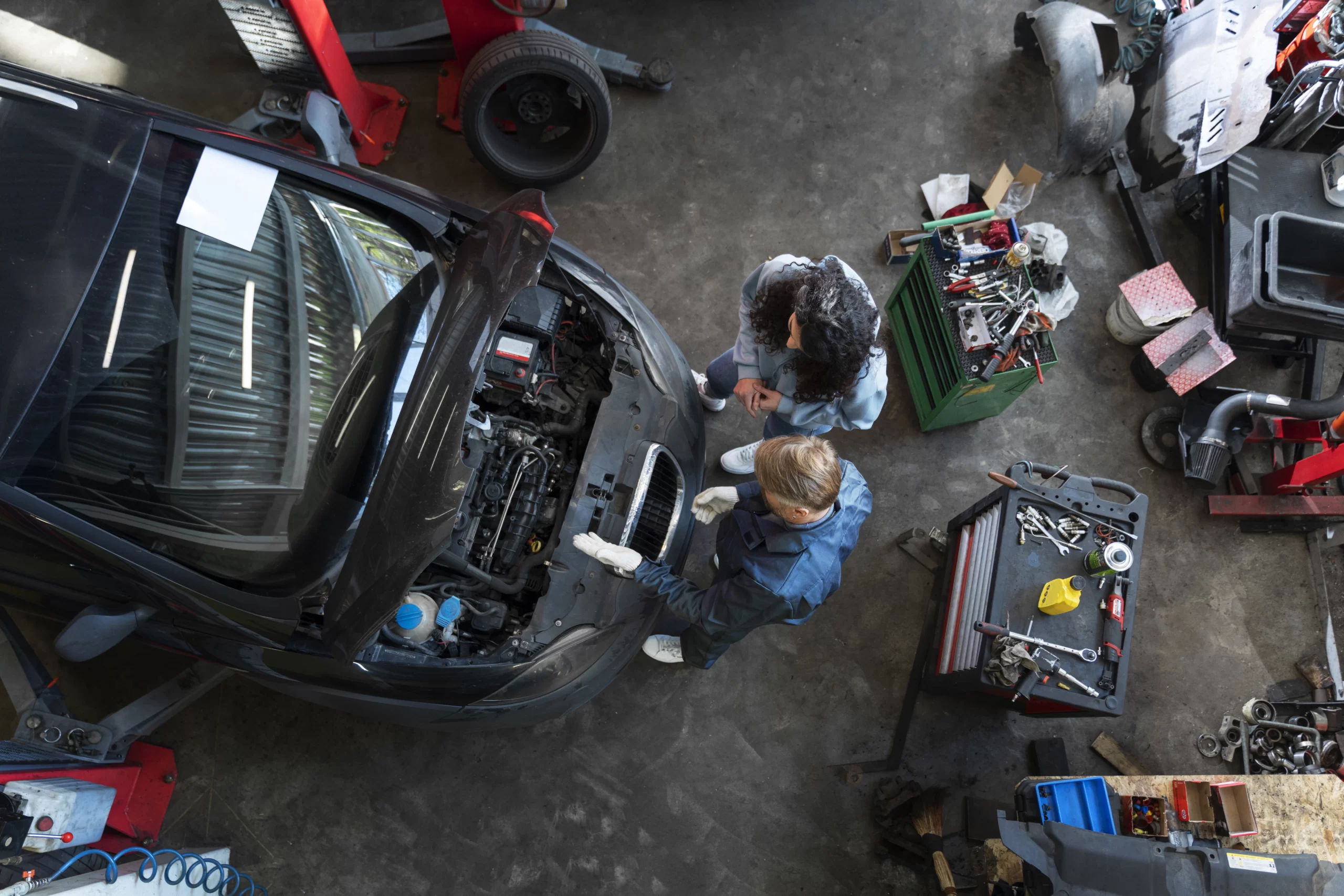Best Practices in Automotive Dismantling