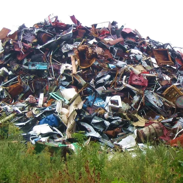 e-waste recycling in India