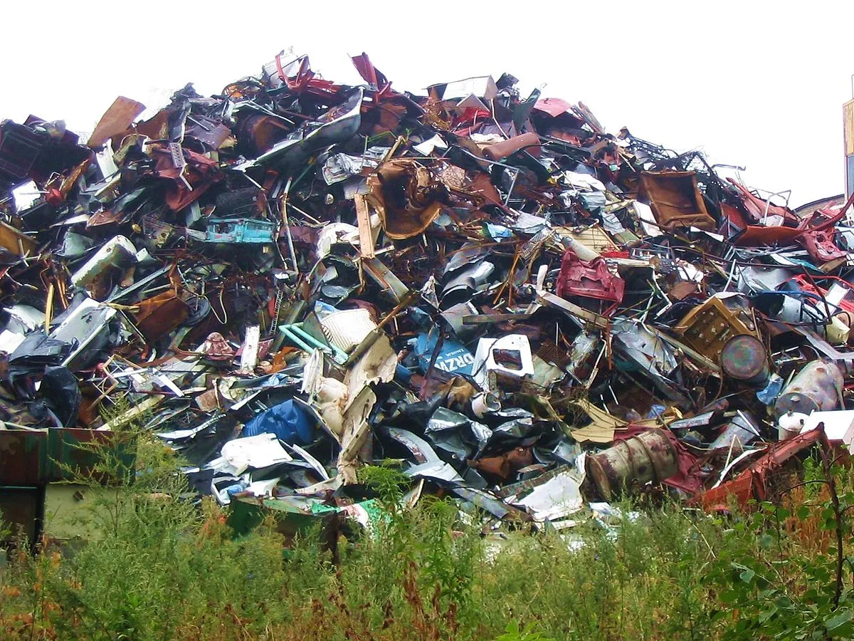 e-waste recycling in India