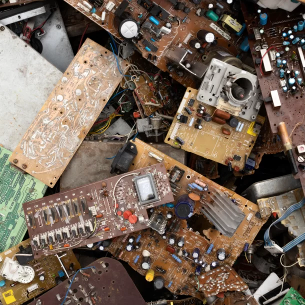 E-waste