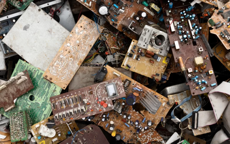 E-waste