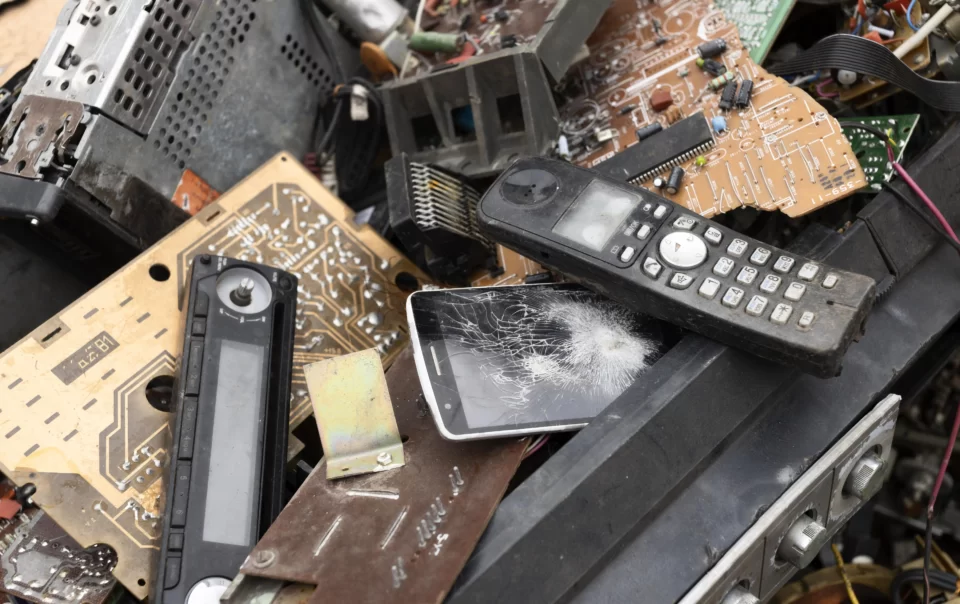 E-waste