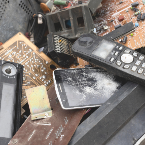 E waste Recycling