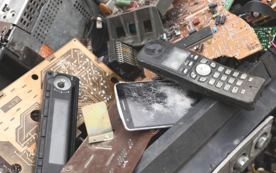 E waste Recycling