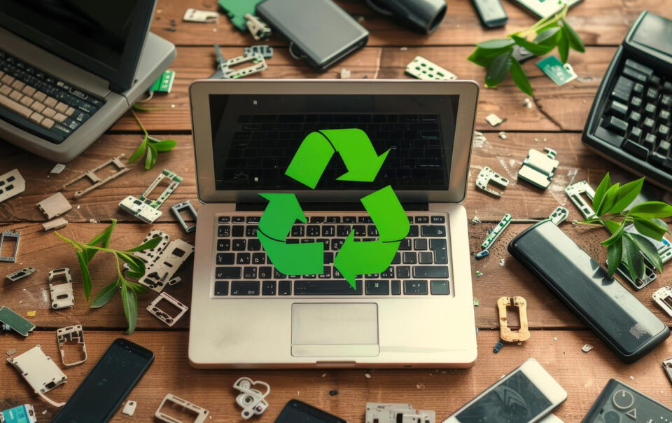 How to Reduce E-Waste: 10 Easy Ways