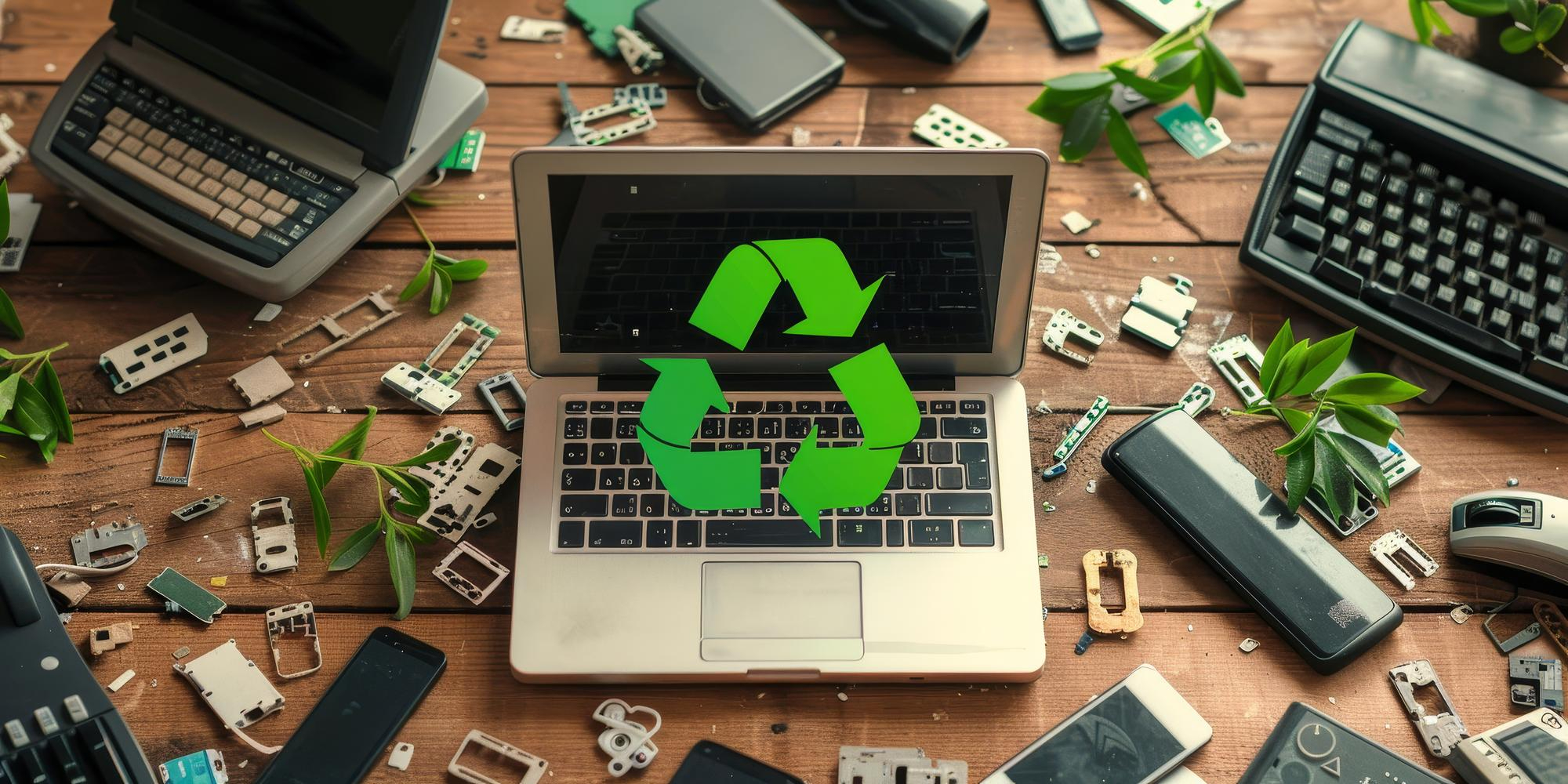 How to Reduce E-Waste: 10 Easy Ways