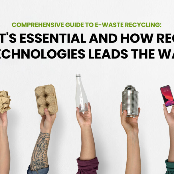 Comprehensive Guide to E-Waste Recycling: Why It's Essential and How Recycle Technologies Leads the Way Comprehensive Guide to E-Waste Recycling: Why It's Essential and How Recycle Technologies Leads the Way Comprehensive Guide to E-Waste Recycling: Why It's Essential and How Recycle Technologies Leads the Way Comprehensive Guide to E-Waste Recycling: Why It's Essential and How Recycle Technologies Leads the Way