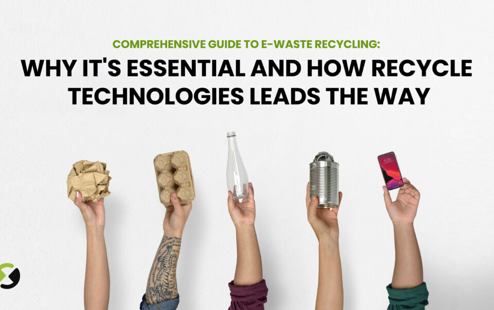 Comprehensive Guide to E-Waste Recycling: Why It's Essential and How Recycle Technologies Leads the Way Comprehensive Guide to E-Waste Recycling: Why It's Essential and How Recycle Technologies Leads the Way Comprehensive Guide to E-Waste Recycling: Why It's Essential and How Recycle Technologies Leads the Way Comprehensive Guide to E-Waste Recycling: Why It's Essential and How Recycle Technologies Leads the Way