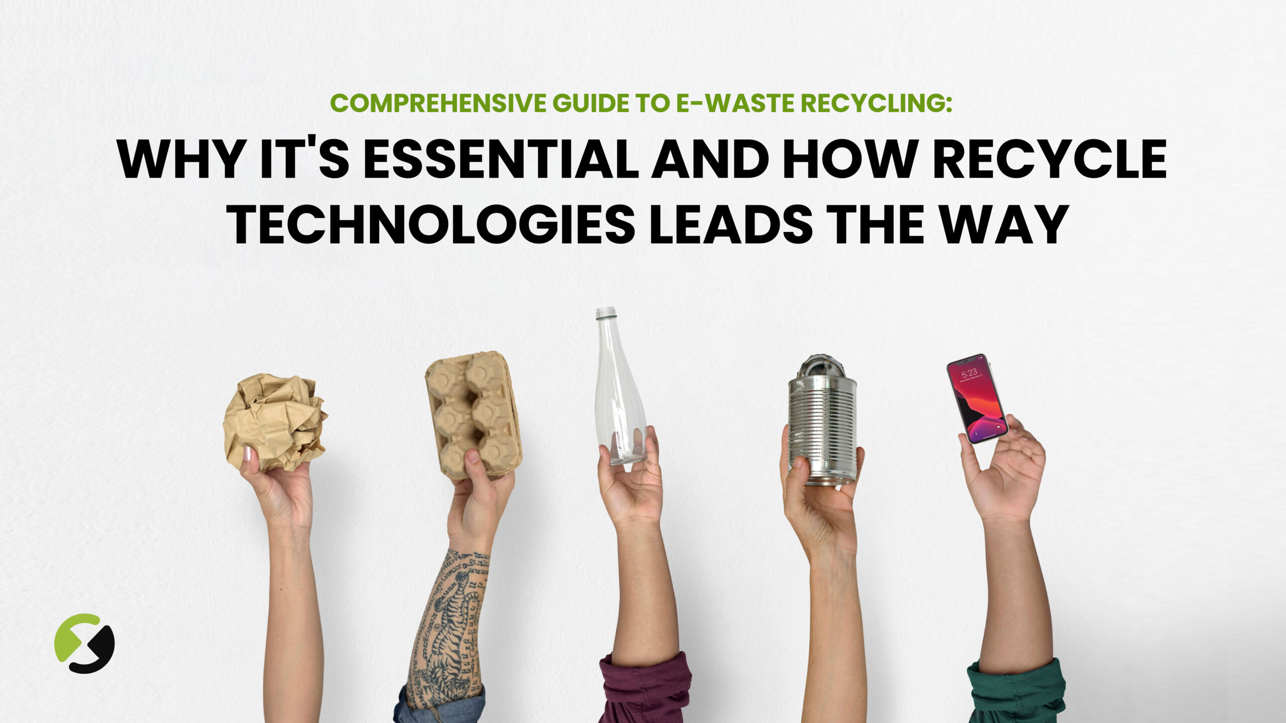 Comprehensive Guide to E-Waste Recycling: Why It's Essential and How Recycle Technologies Leads the Way Comprehensive Guide to E-Waste Recycling: Why It's Essential and How Recycle Technologies Leads the Way Comprehensive Guide to E-Waste Recycling: Why It's Essential and How Recycle Technologies Leads the Way Comprehensive Guide to E-Waste Recycling: Why It's Essential and How Recycle Technologies Leads the Way